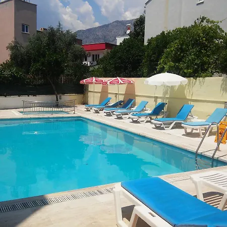 Turkuaz Bed & Breakfast Kemer